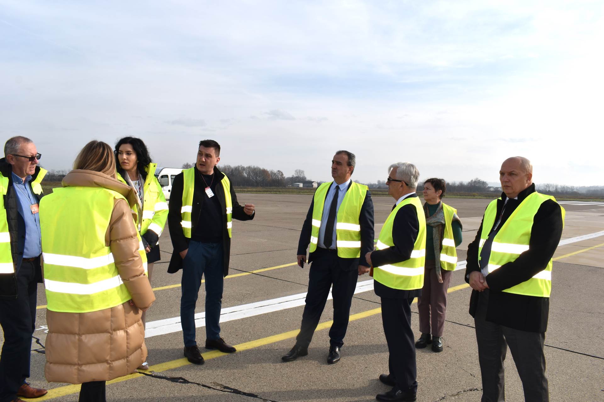  Delegacija aerodroma Nikola Tesla u Banjaluci 