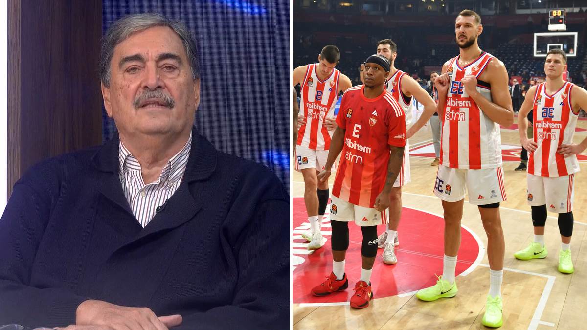  Vlade Đurović o košarkašima "vječitih" i nastupima o Evroligi 