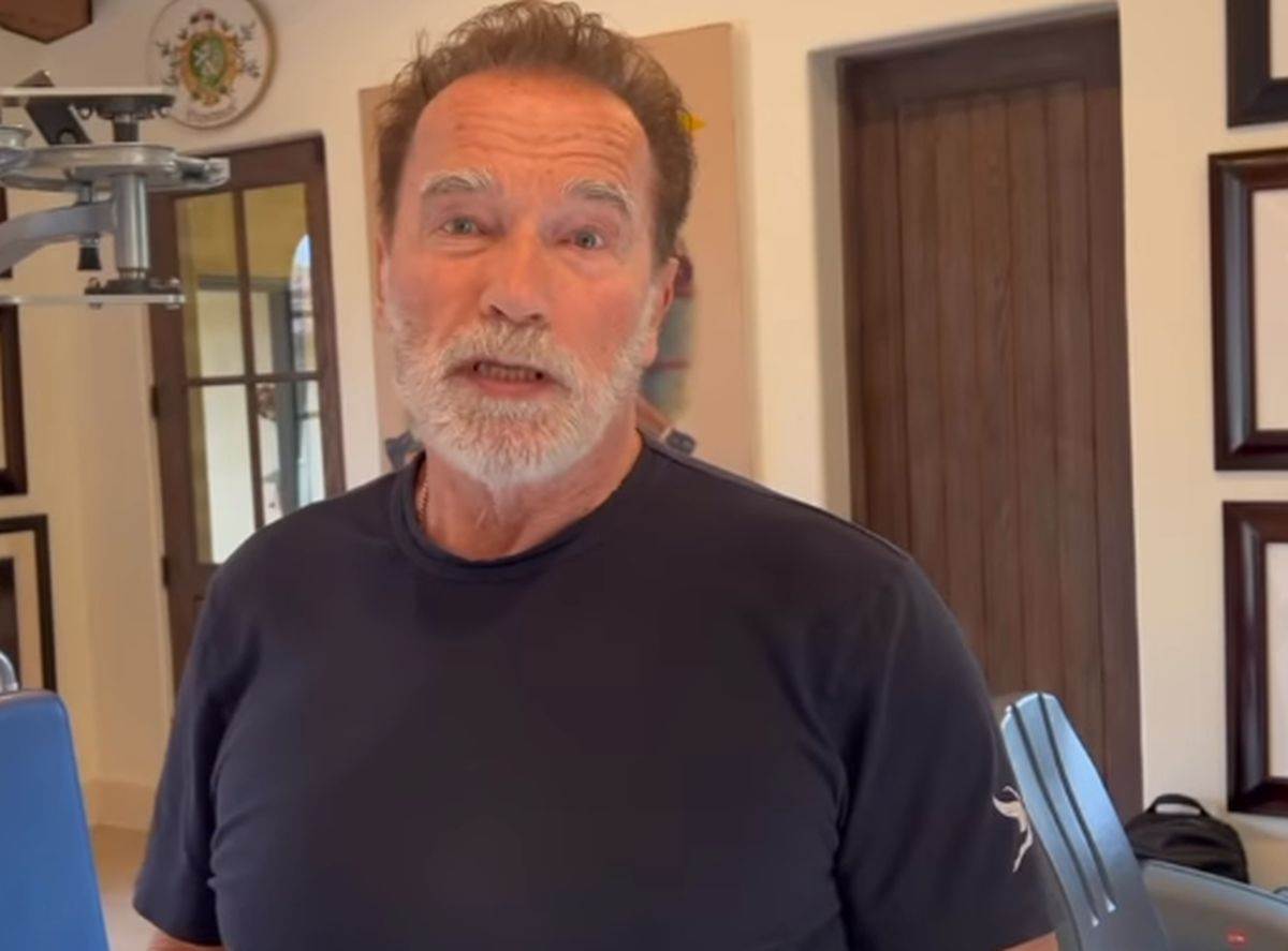 Arnold Švarceneger dobio prijetnje Arnold Švarceneger dobio prijetnje