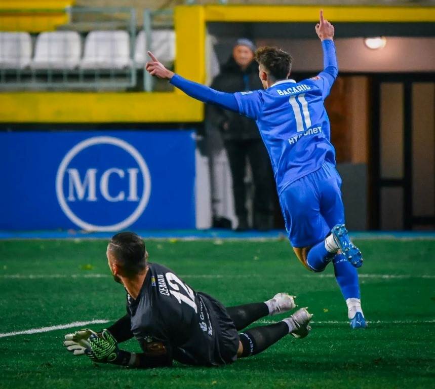  Premijer liga BIH Široki Brijeg Igman 4-2 