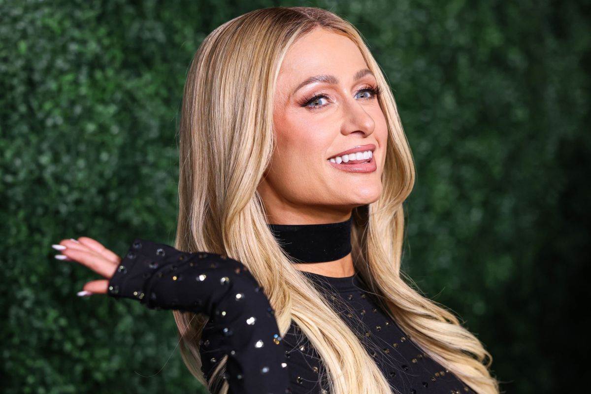  Jelka Paris Hilton 