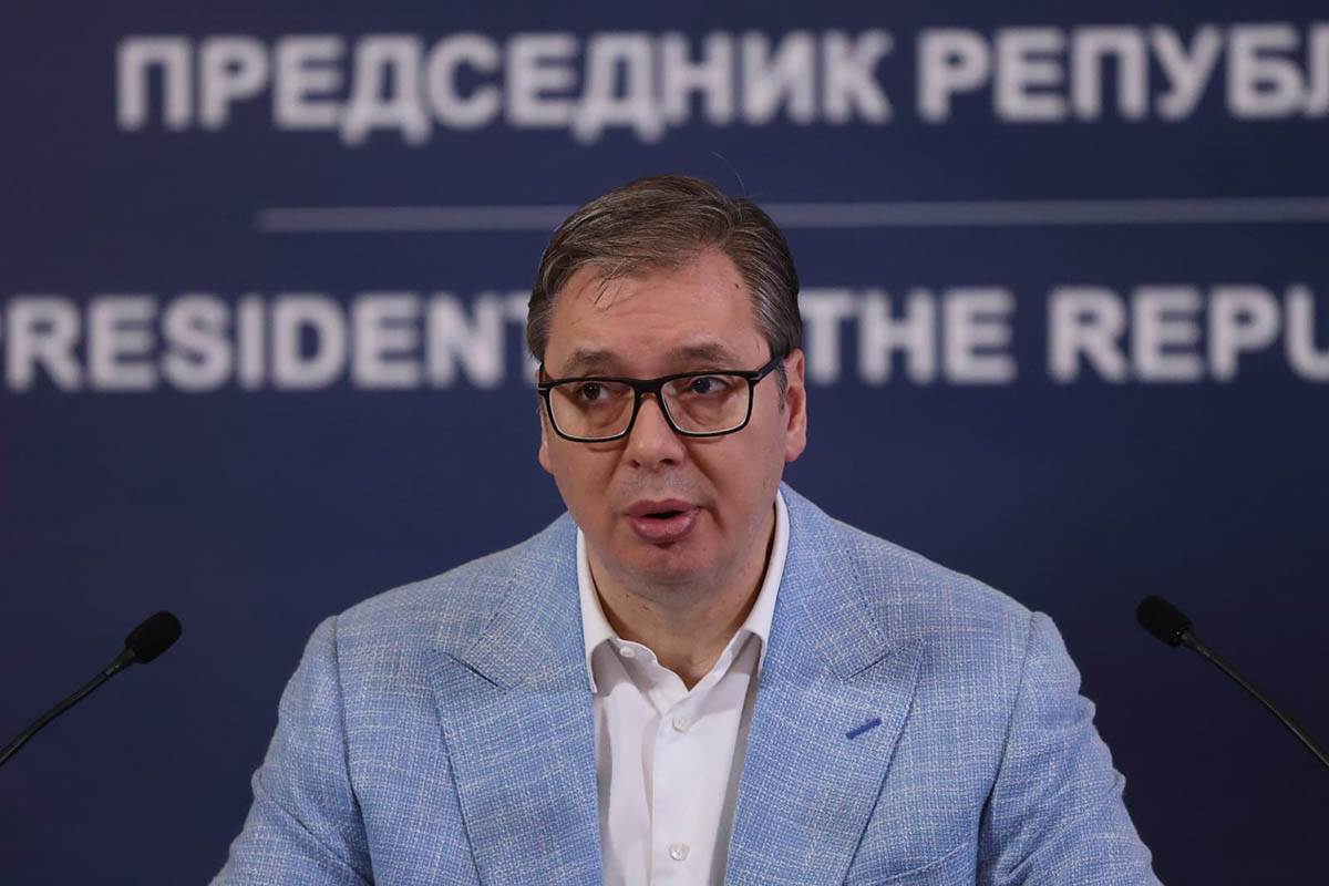 Dogovor da Srbija i EU rade na smirivanju situacije u BiH Dogovor da Srbija i EU rade na smirivanju situacije u BiH