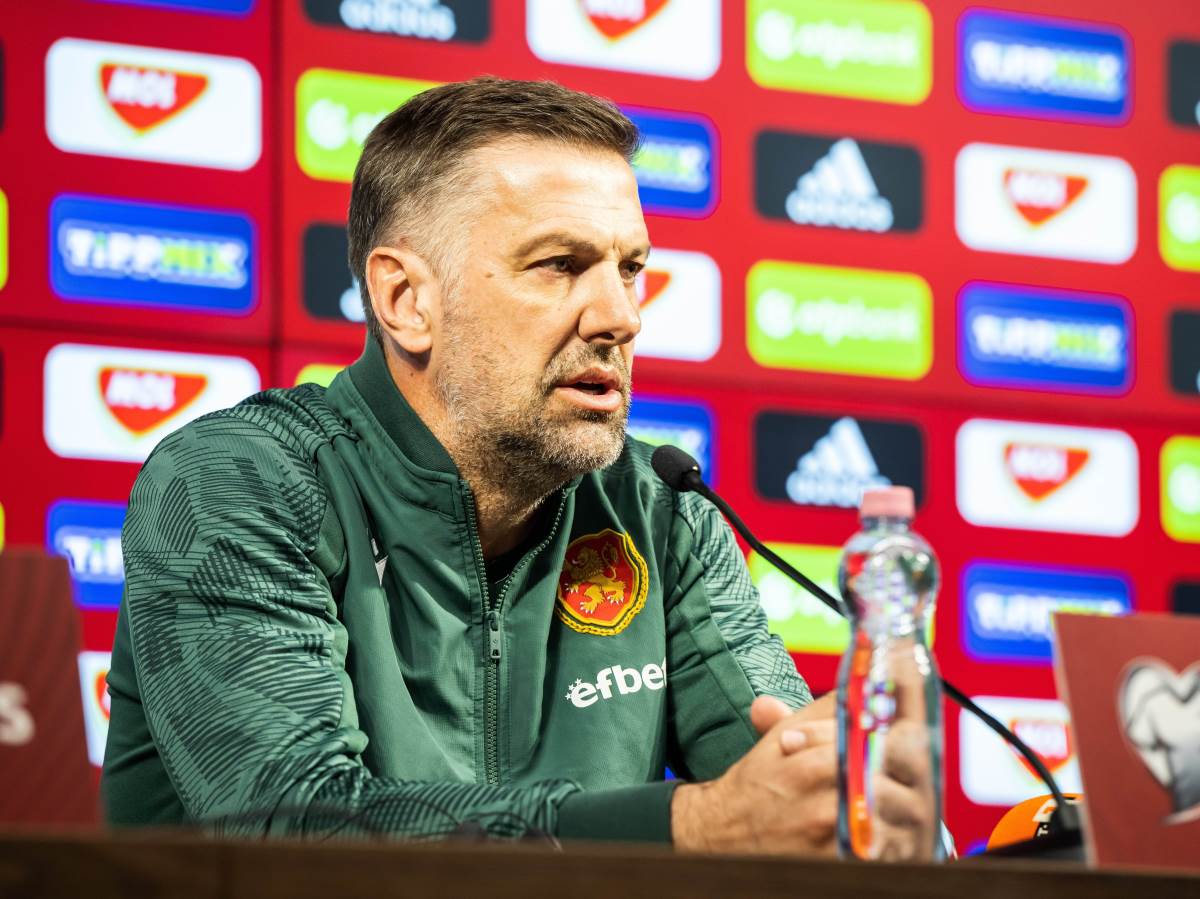 Mladen Krstajić tužio Fudbalski savez Bugarske Mladen Krstajić tužio Fudbalski savez Bugarske