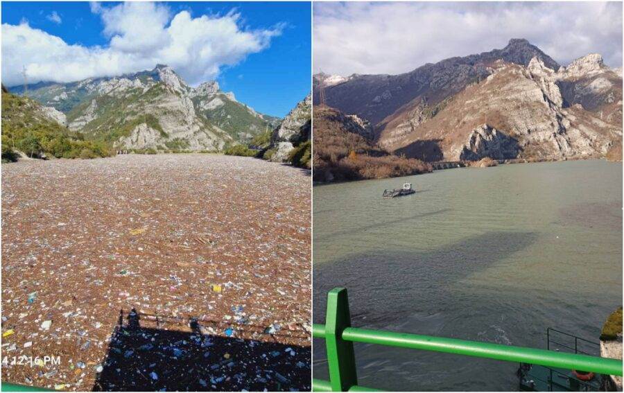  Očišćen otpad iz akumulacije HE Grabovica, slijedi čišćenje uz branu HE Jablanica  