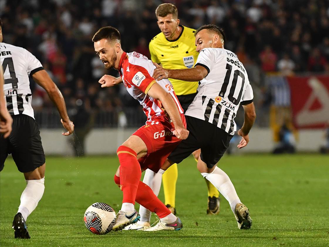  Reforma srpskog fudbala kako će izgledati takmičenja  