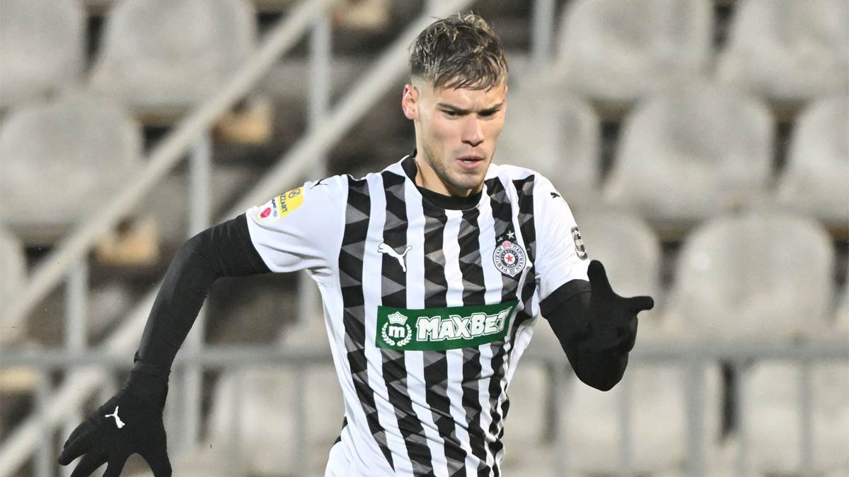  Marko Kerkez precrtan u Partizanu 