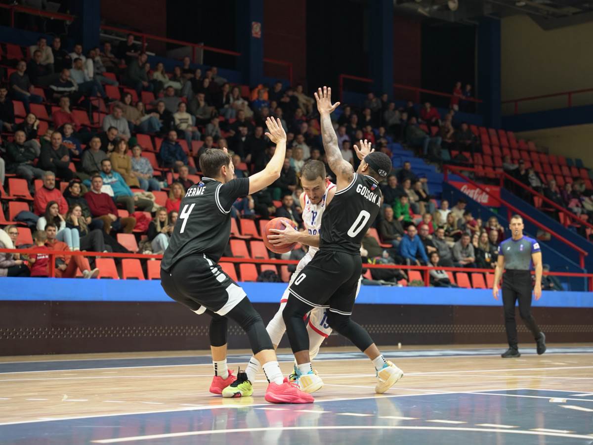 Borac - Ilirija Borac - Ilirija