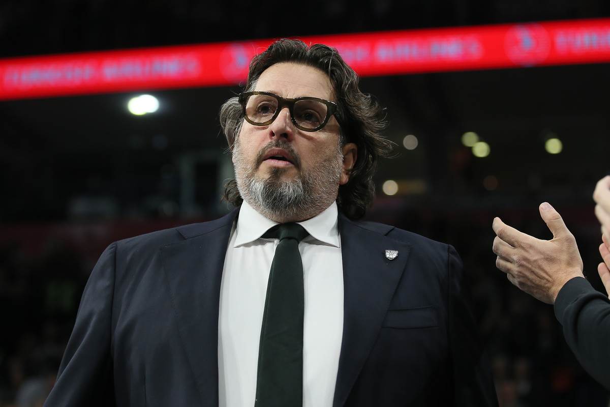  Andrea Trinkijeri Ja sam svoje odradio, dva puta sam pobijedio Zvezdu 