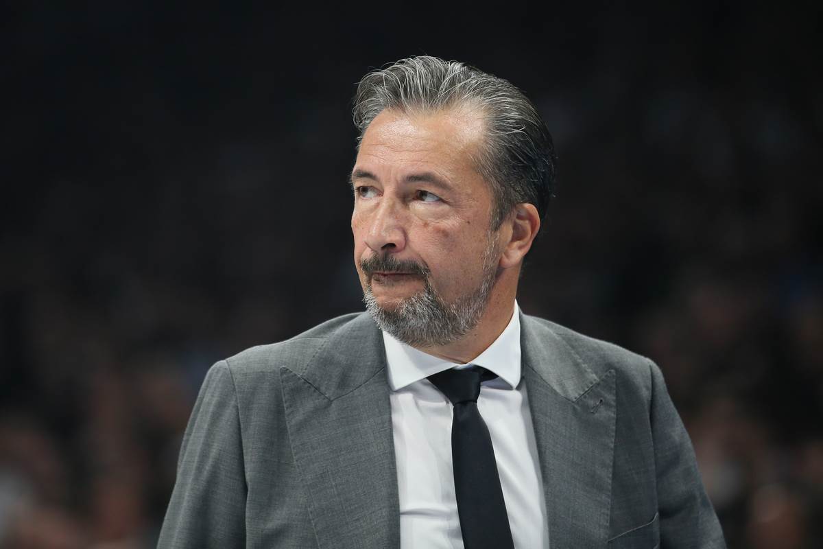  Trener Virtusa Luka Banki podnio ostavku 