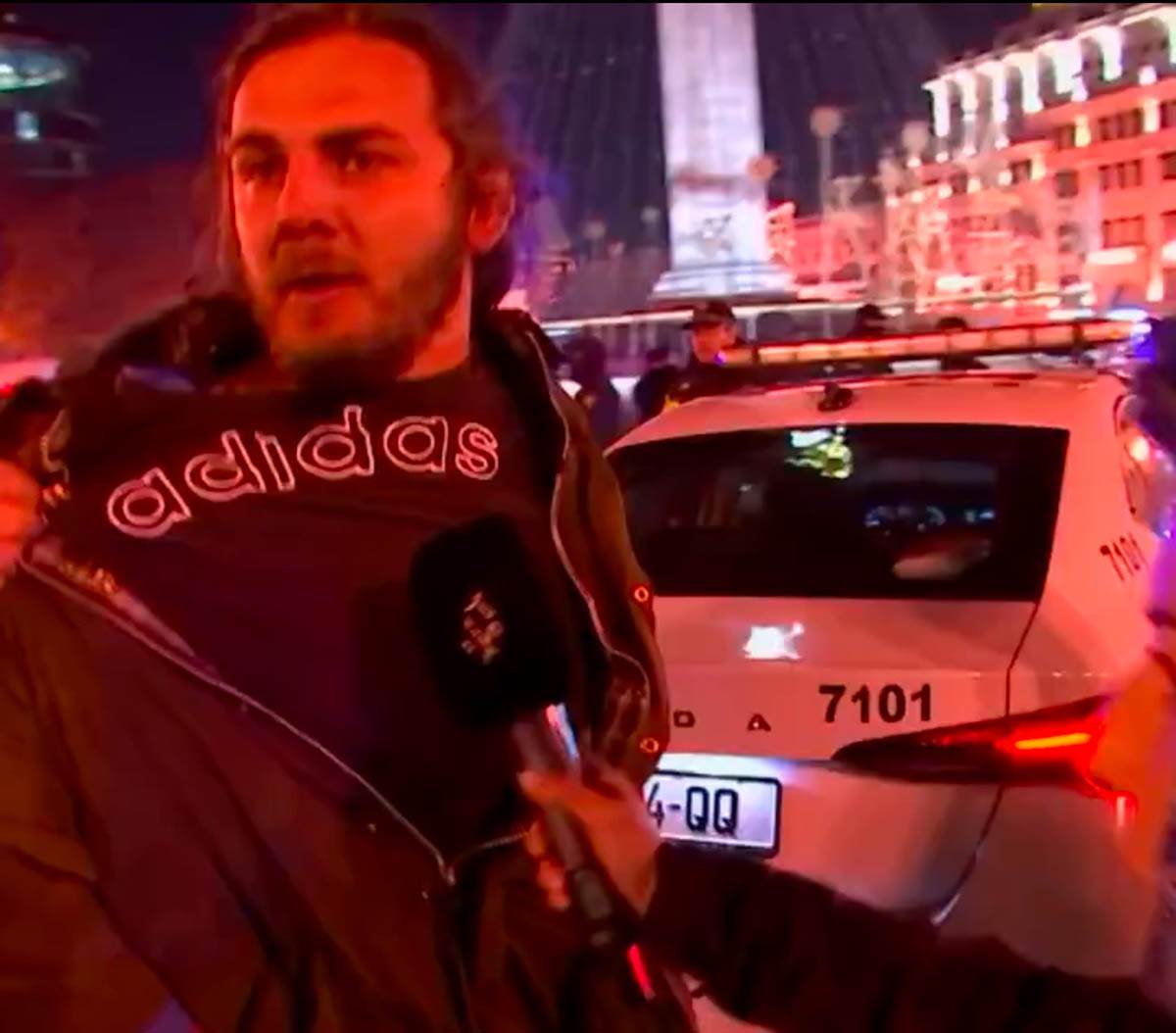 Zurab Datunašvili uhapšen u Gruziji Zurab Datunašvili uhapšen u Gruziji