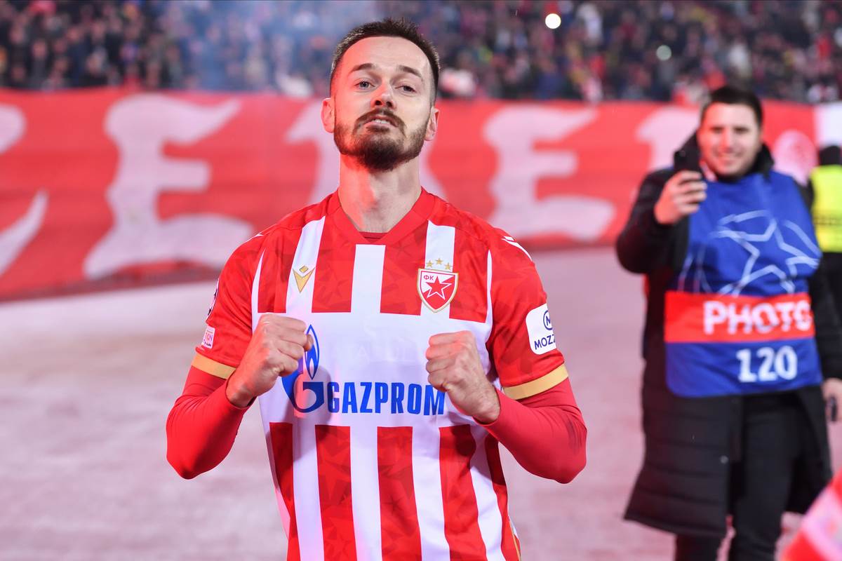  Mirko Ivanić o ostanku u Crvenoj zvezdi  