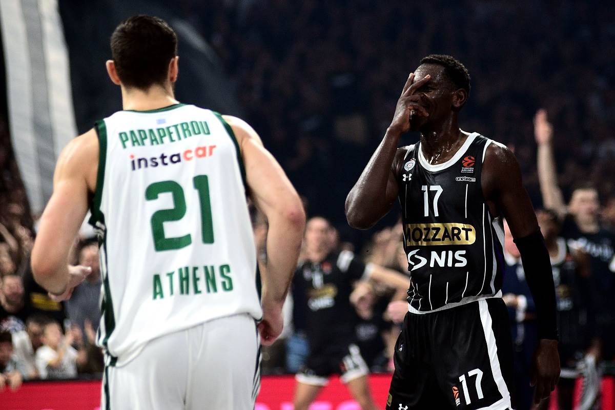  Partizan Panatinaikos mondo analiza  