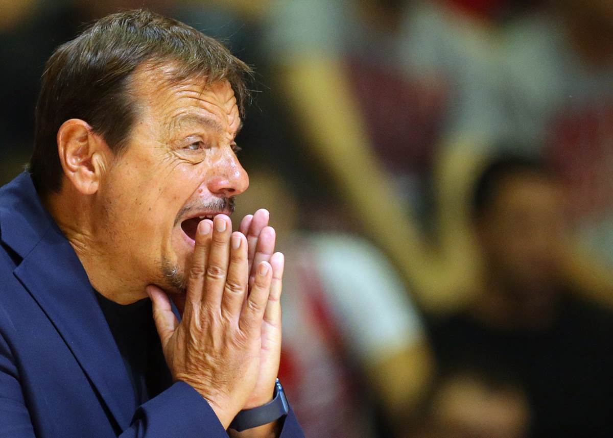  ergin ataman najavio da ce panatinaikos odbraniti titulu evrolige 