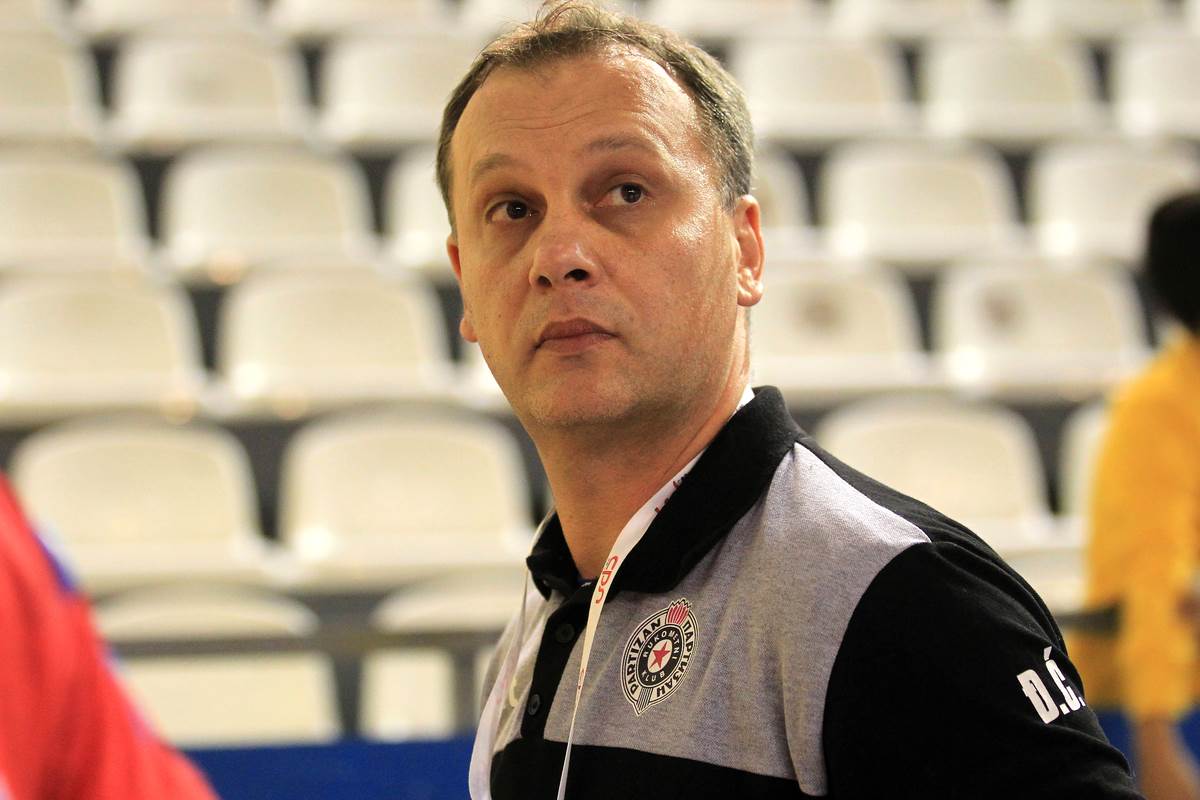 Partizan dočekuje Vojvodinu u rukometnom derbiju Partizan dočekuje Vojvodinu u rukometnom derbiju