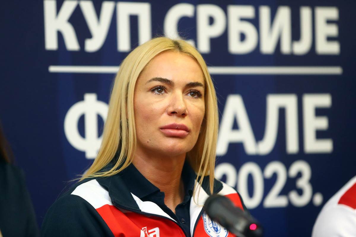 Slađana Erić o Kipru i karijeri Slađana Erić o Kipru i karijeri