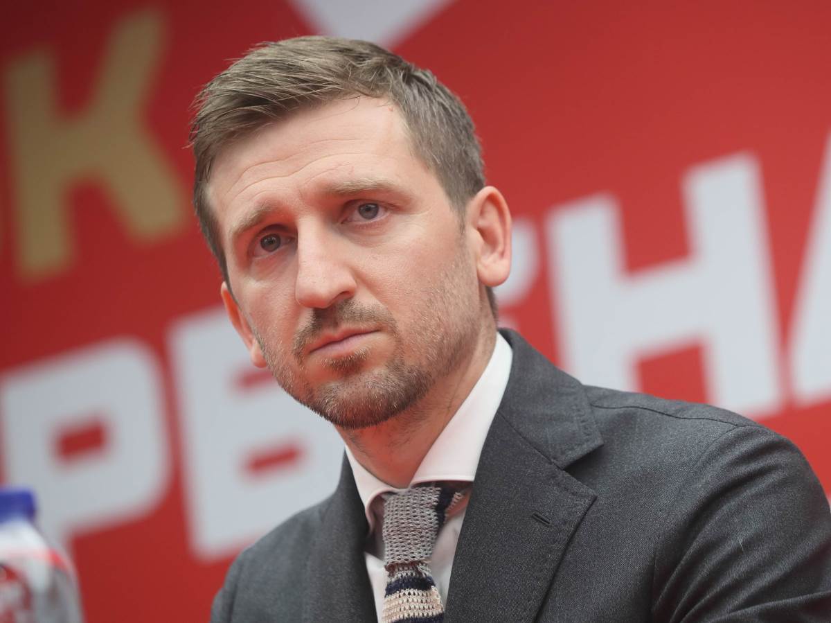  Marko Marin otkrio koga bi doveo u Zvezdu kad bi imao 100 miliona 