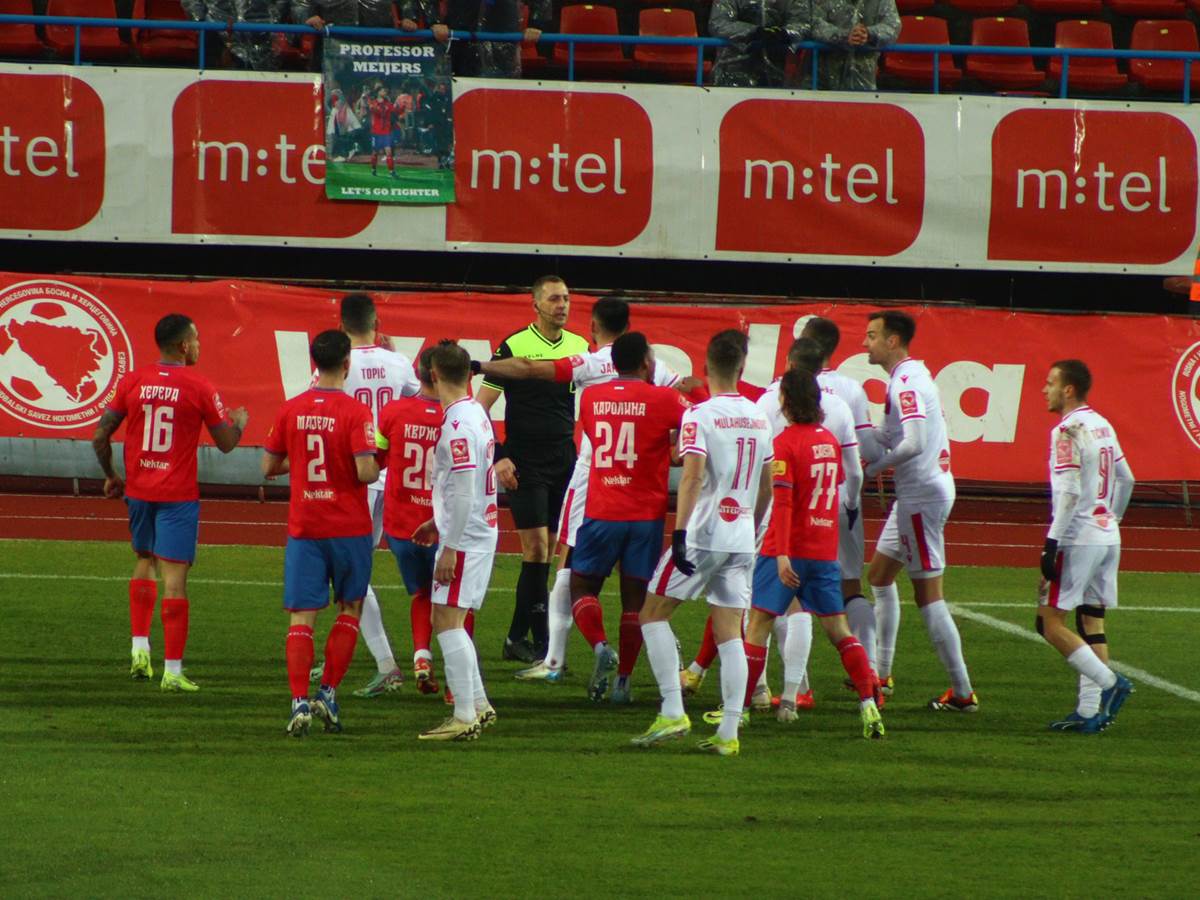 Raspored Borca i Zrinjskog do kraja Premijer lige BiH Raspored Borca i Zrinjskog do kraja Premijer lige BiH