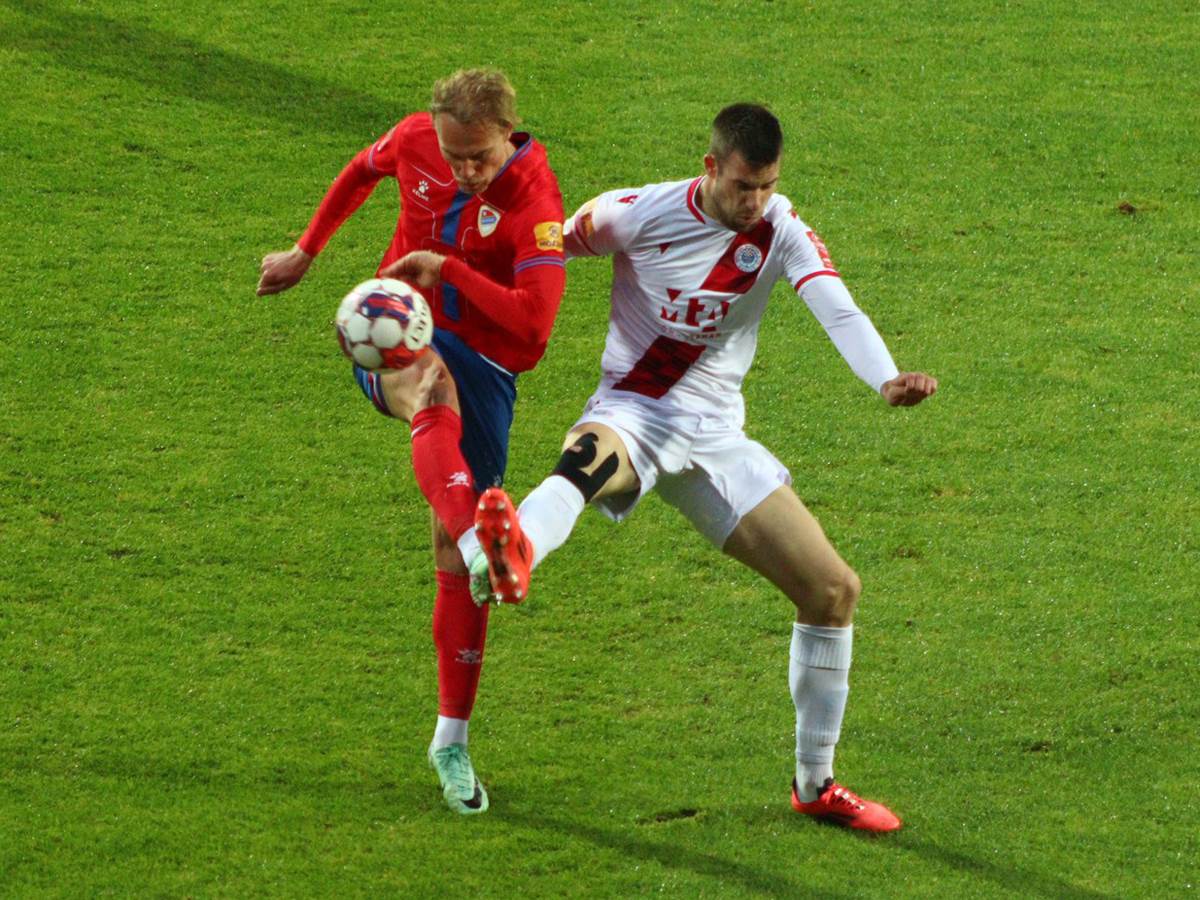  Sandi Ogrinec na utakmici Borac - Zrinjski 