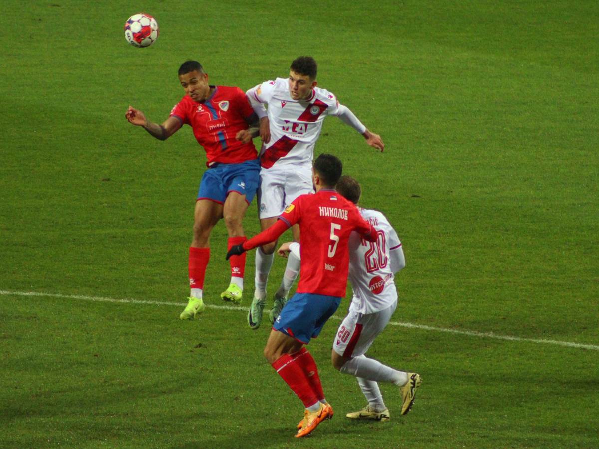  Šampionsku trku Borca i Zrinjskog odlučuje gol-razlika 