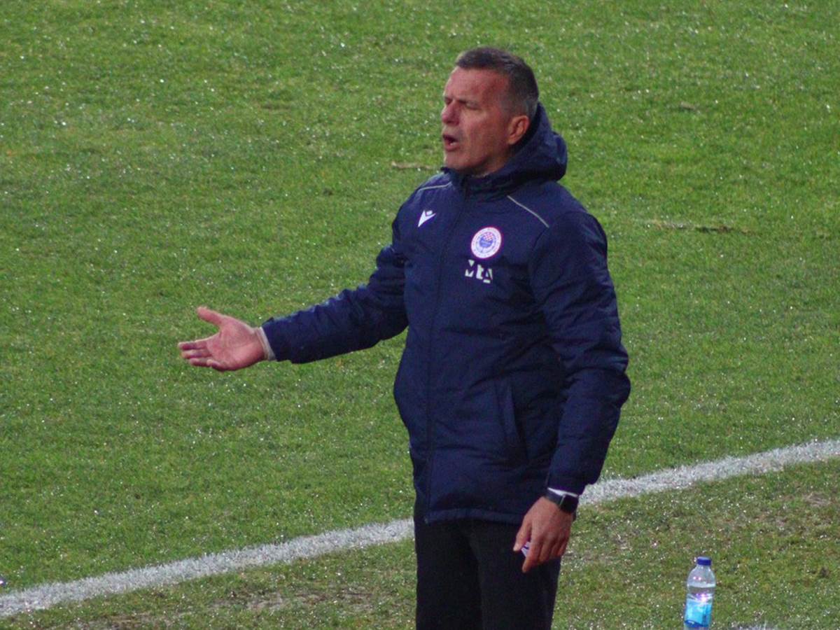 Zrinjski Sarajevo izjava Mario Ivanković Kup BiH Zrinjski Sarajevo izjava Mario Ivanković Kup BiH