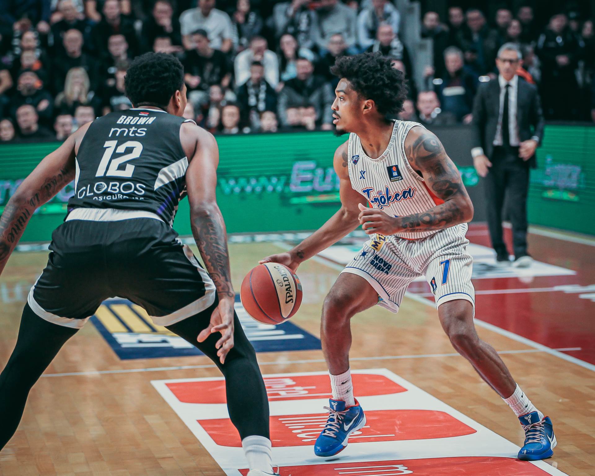  partizan igokea uzivo aba liga livestream arena sport 1 