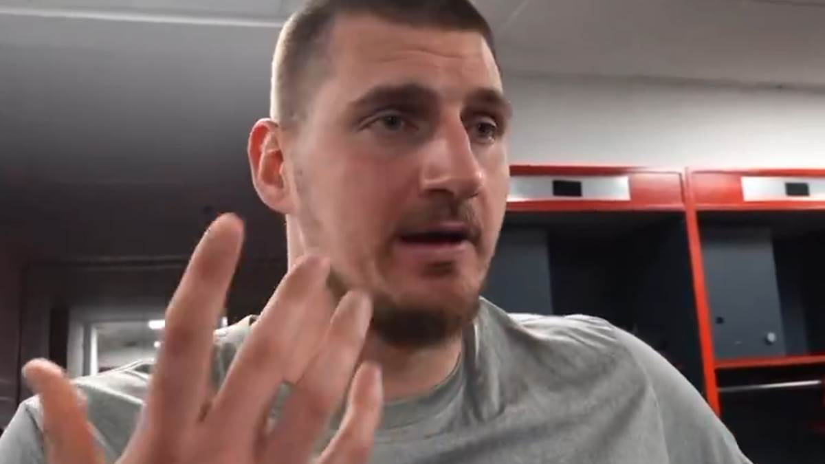  Nikola Jokić o novčanim kaznama  