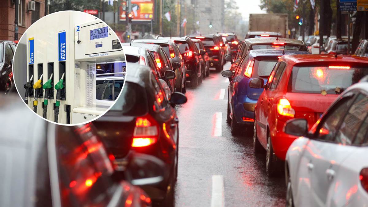  Gde je najjeftinije a gdje najskuplje gorivo u Evropi 