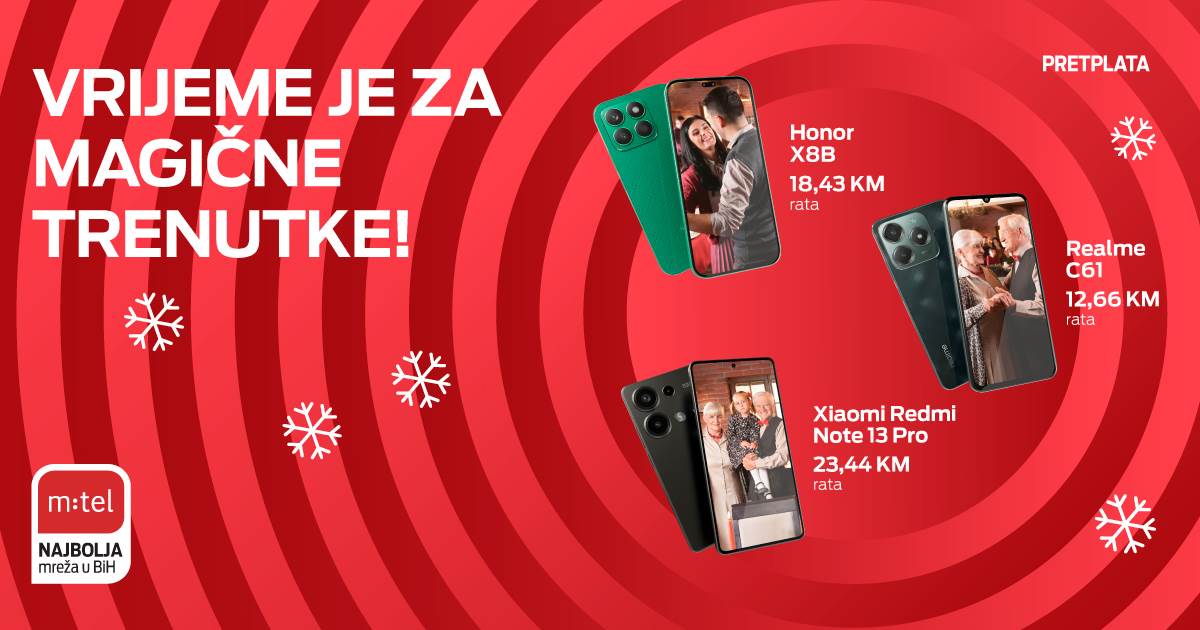  mobilni telefoni u mtel 