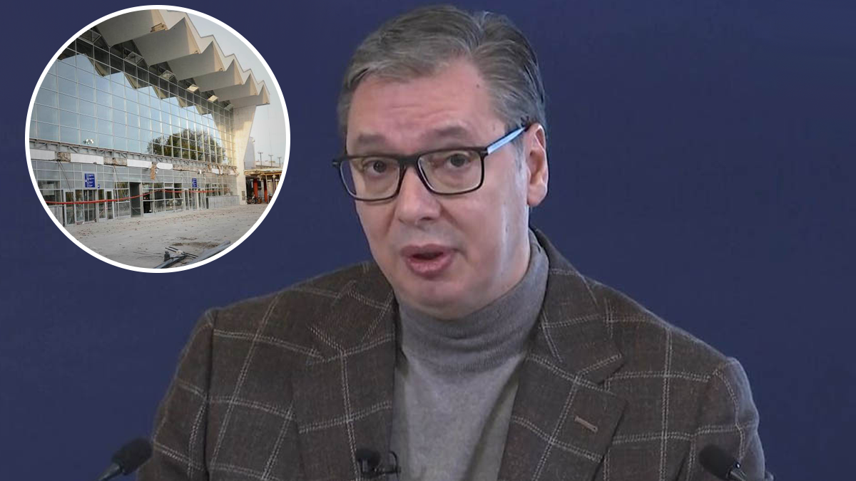  Vučić o nesreći u novom sadu 