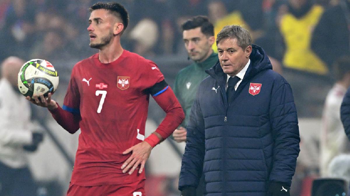  UEFA kaznila Fudbalski savez Srbije 