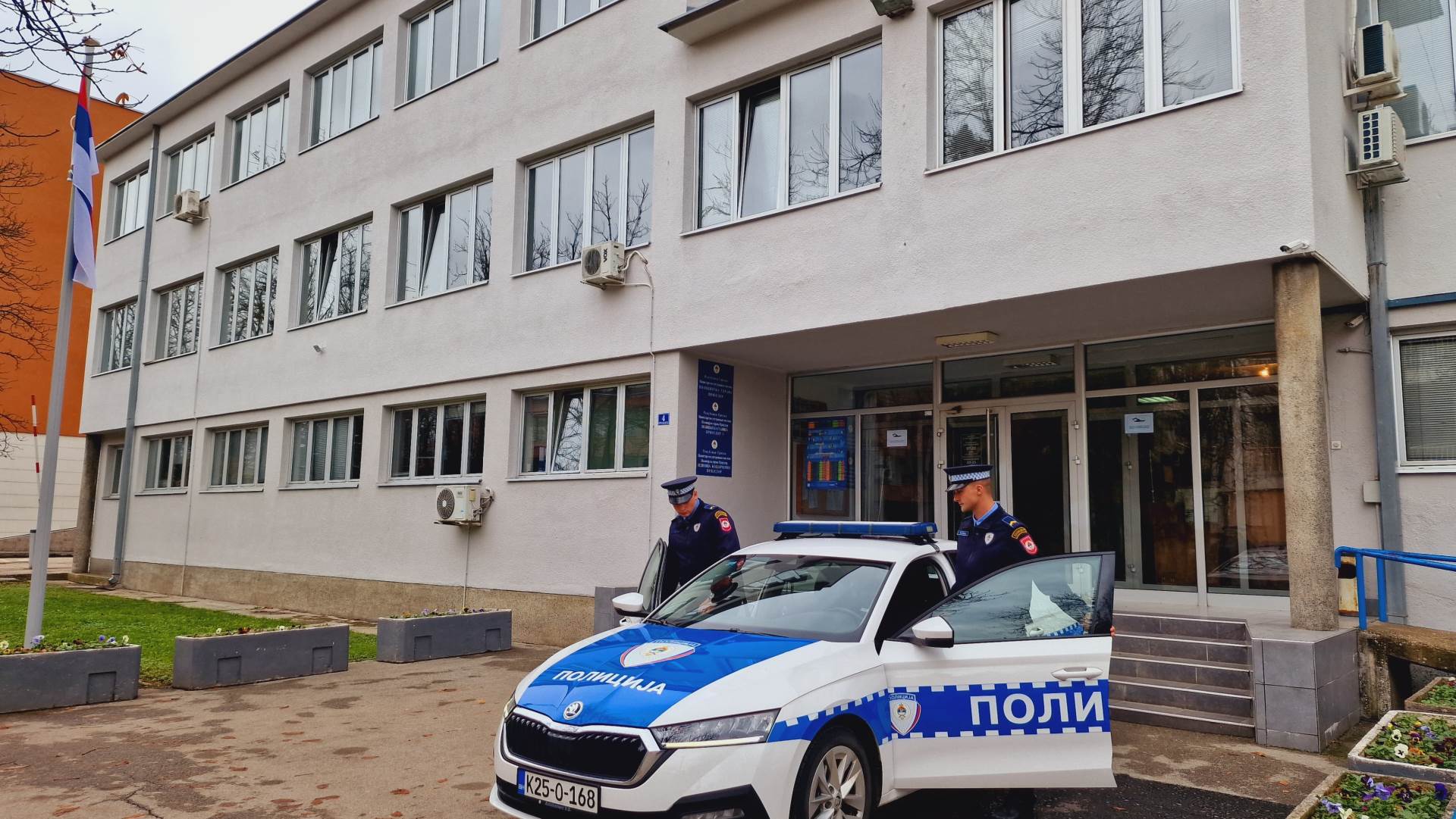 Pritvor osumnjičenom za ubistvo u Prijedoru Pritvor osumnjičenom za ubistvo u Prijedoru