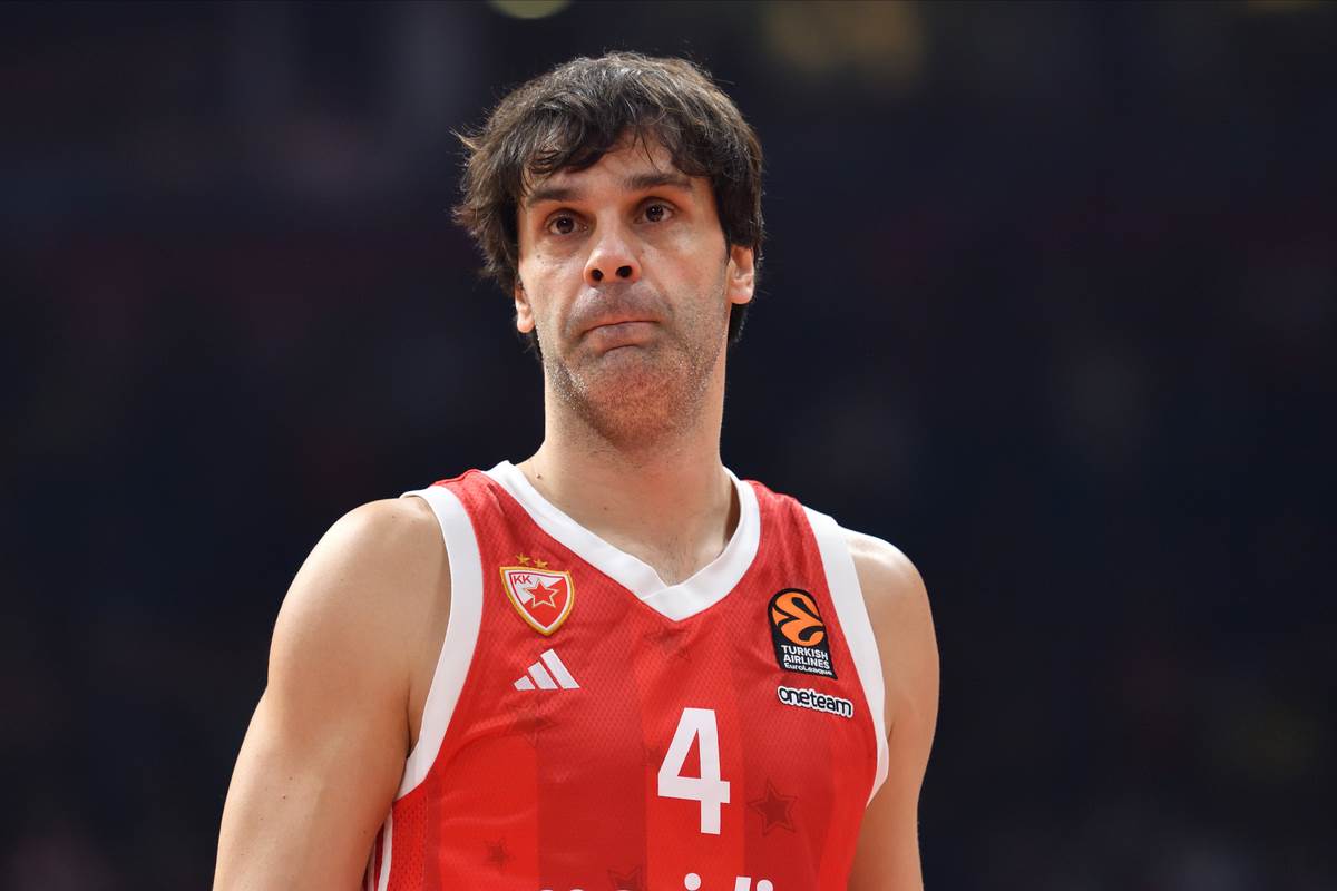  Teodosić ne igra protiv Olimpijakosa  