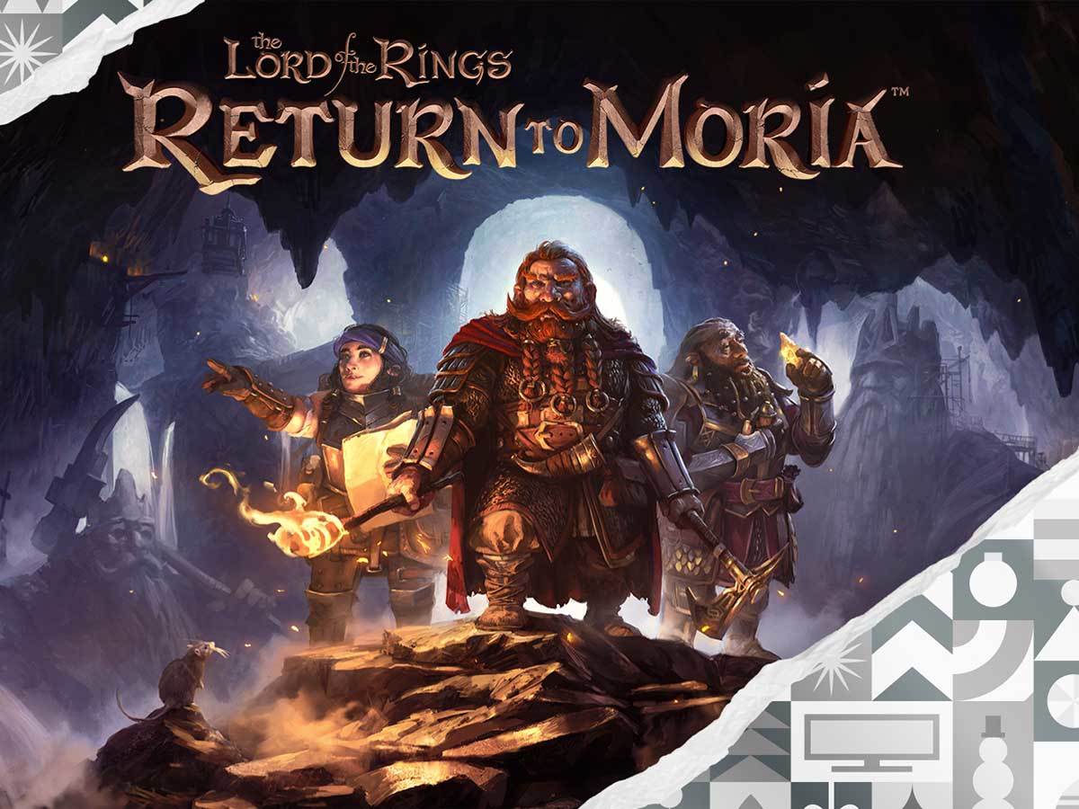  The Lord of the Rings: Return to Moria besplatan na Epic Games Store 