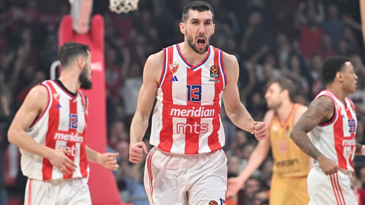  Crvena zvezda Olimpijakos uživo prenos 