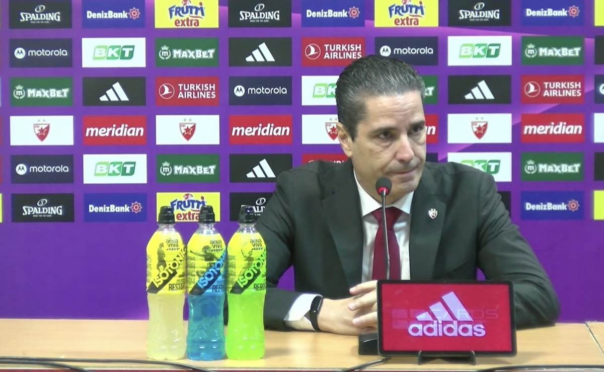 Crvena zvezda Olimpijakos izjava Janisa Sferopulosa Crvena zvezda Olimpijakos izjava Janisa Sferopulosa