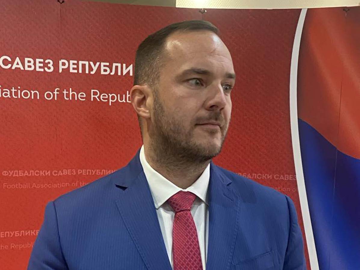  Vico Zeljković na manifestaciji FS RS "Jedna smo porodica": Da preraste u tradiciju! 