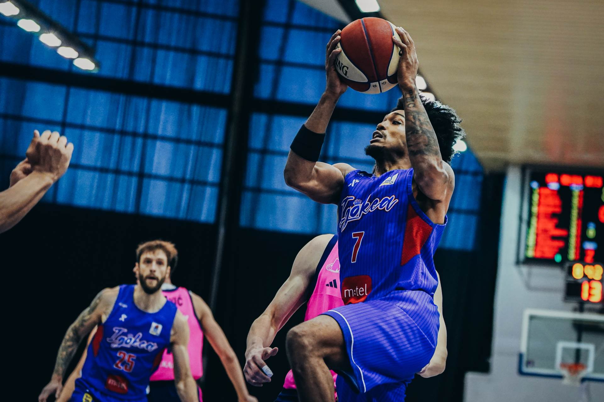 najava Igokea Vurcburg FIBA Liga šampiona Nenad Stefanović Brajs Džons najava Igokea Vurcburg FIBA Liga šampiona Nenad Stefanović Brajs Džons