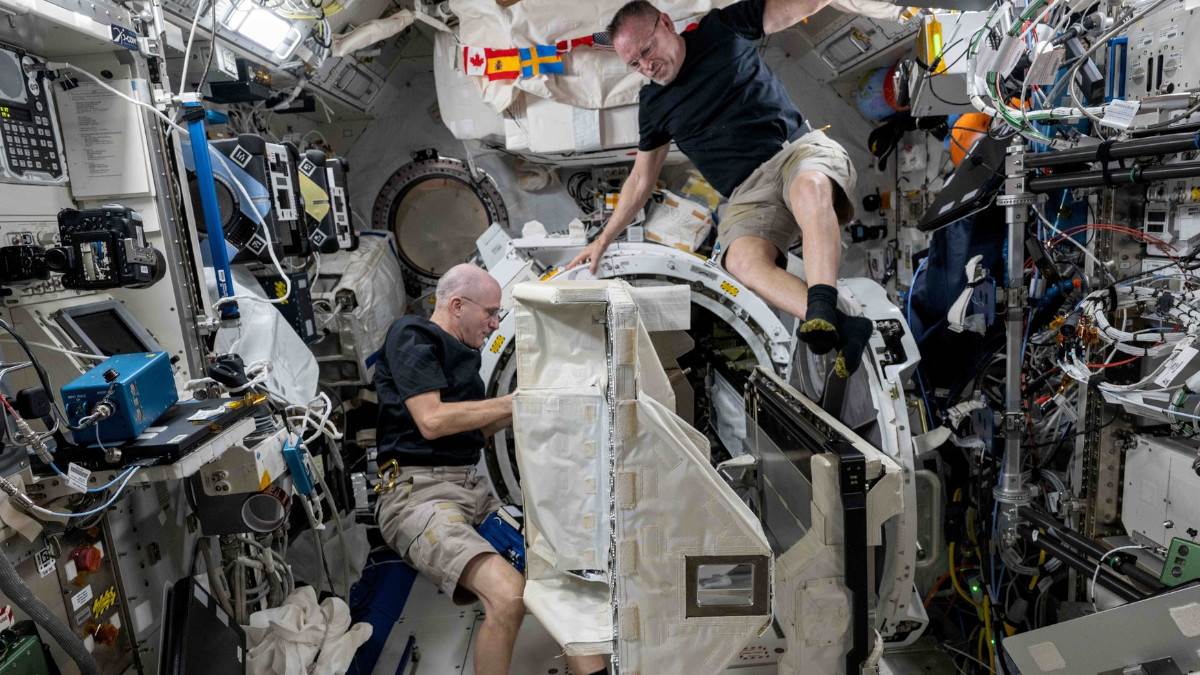  Astronauti NASA čekaju da se vrate kući 