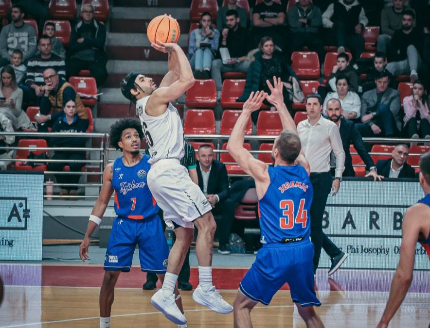  Igokea Vircburg FIBA Liga šampiona 