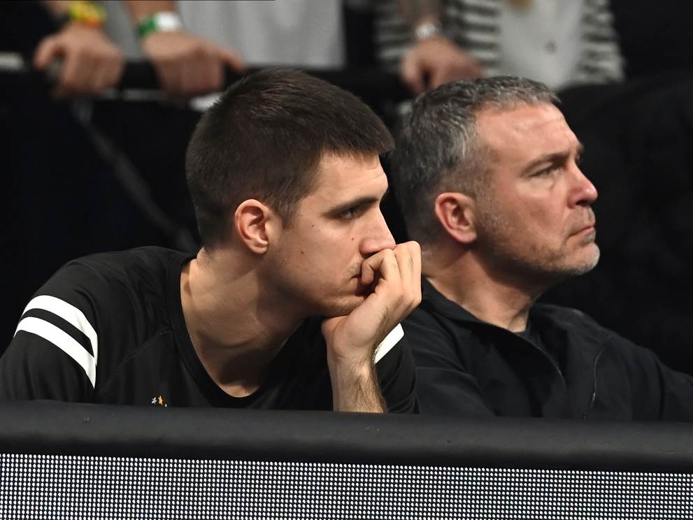  Partizan bez Marinkovića i Nilikine protiv Efesa 