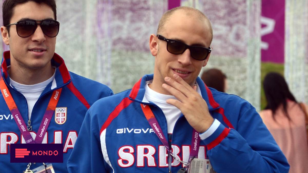 Andrija Prlainović u Radničkom iz Kragujevca | Sport | Ostali sportovi