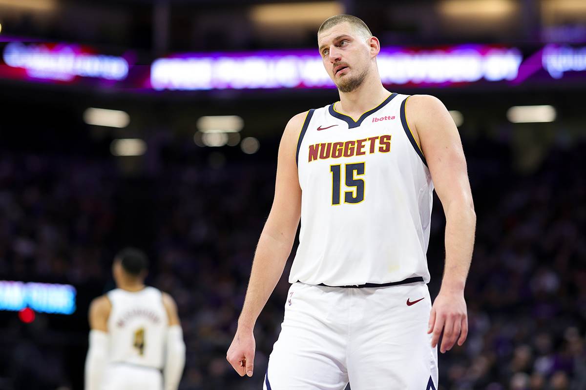  Nikola Jokić dao 34 poena, Denver izgubio od Portlanda 