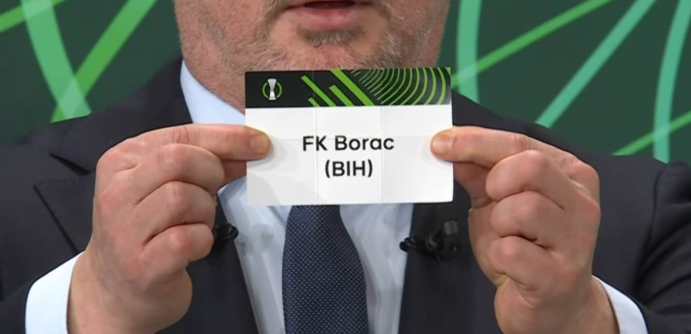  borac žrijeb 