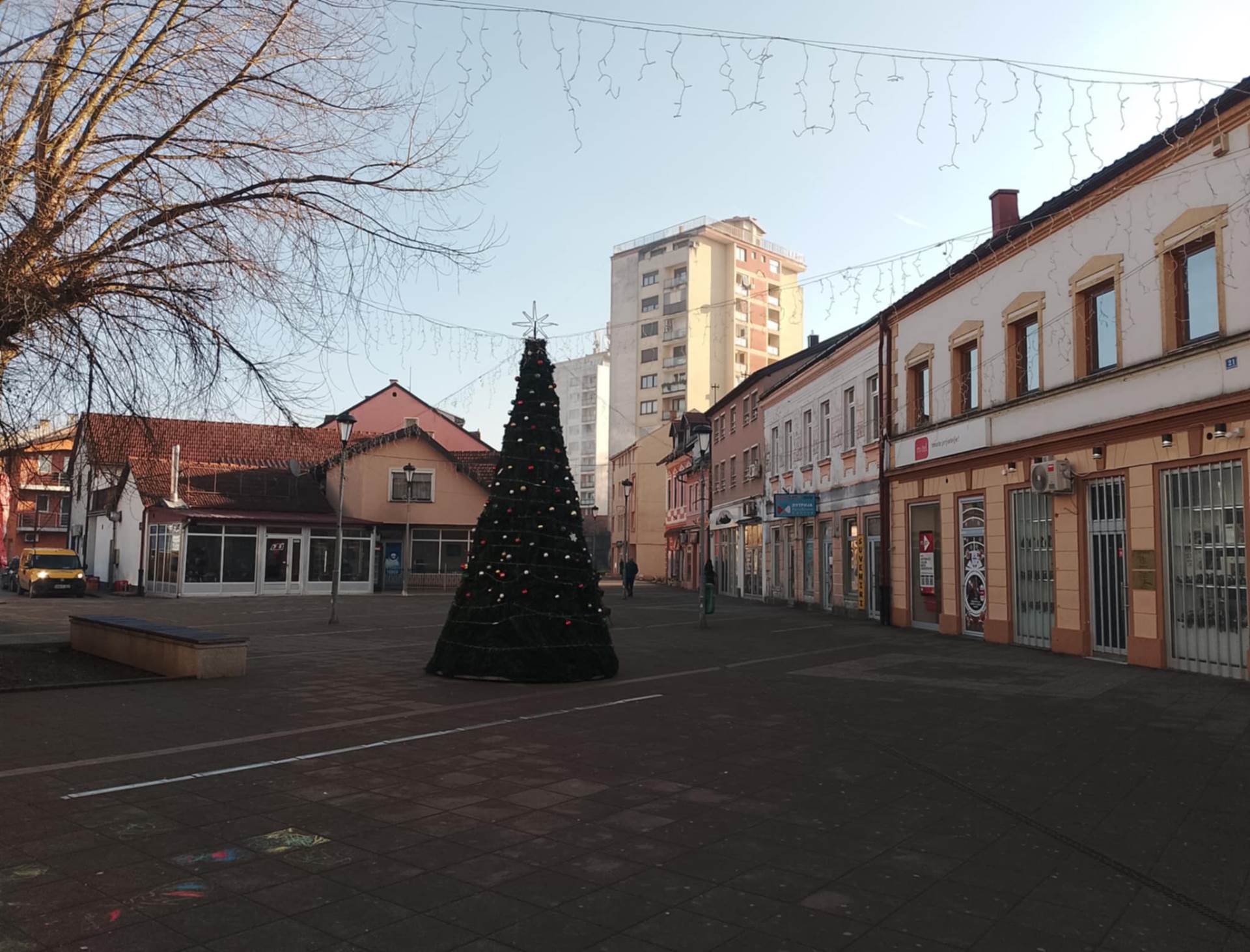  Novi Grad bez javnog dočeka Nove godine 