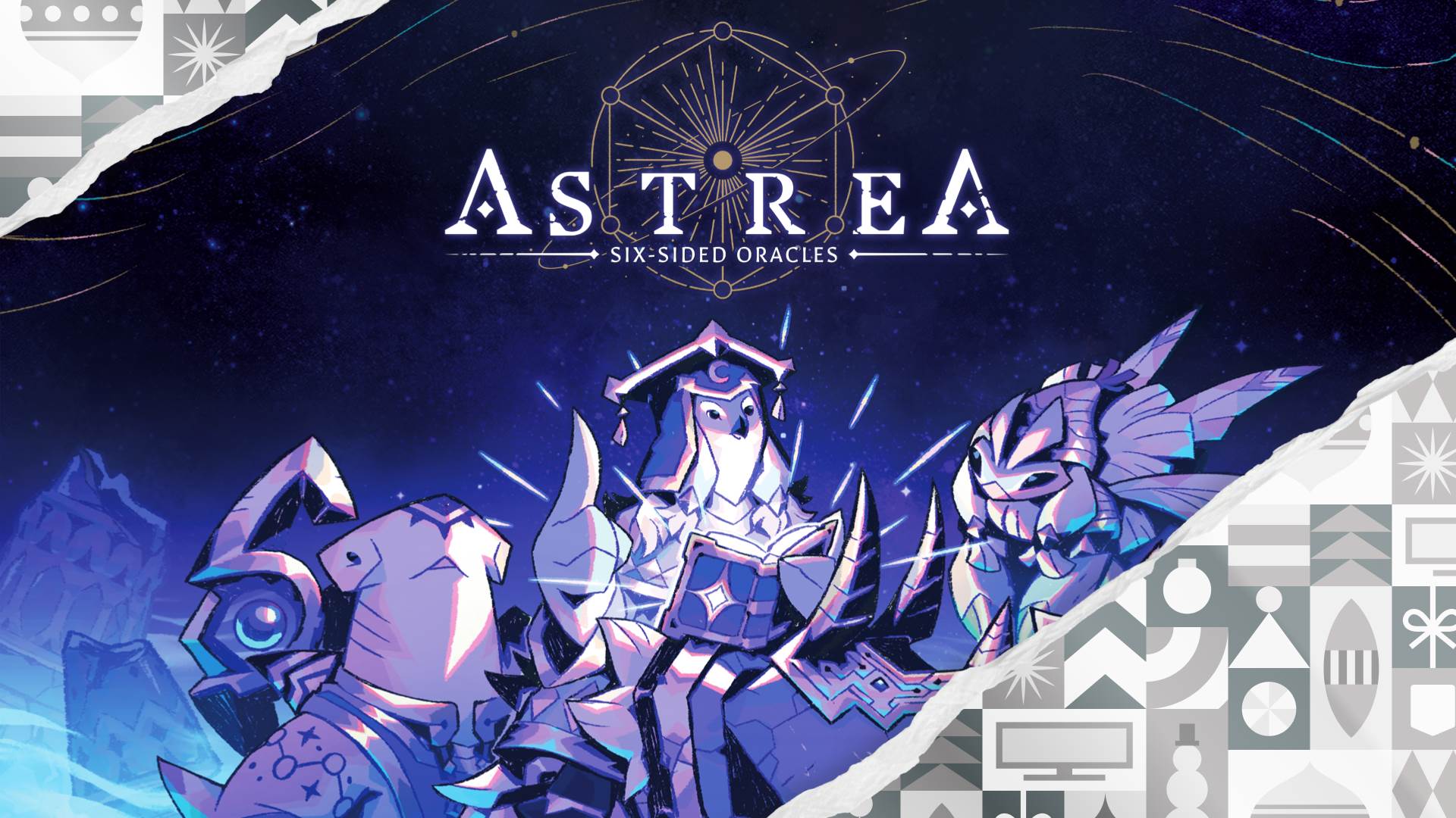  Astrea: Six-Sided Oracles besplatna igra 