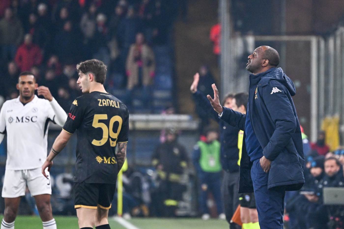 Serija A Napoli pobijedio Đenovu Serija A Napoli pobijedio Đenovu