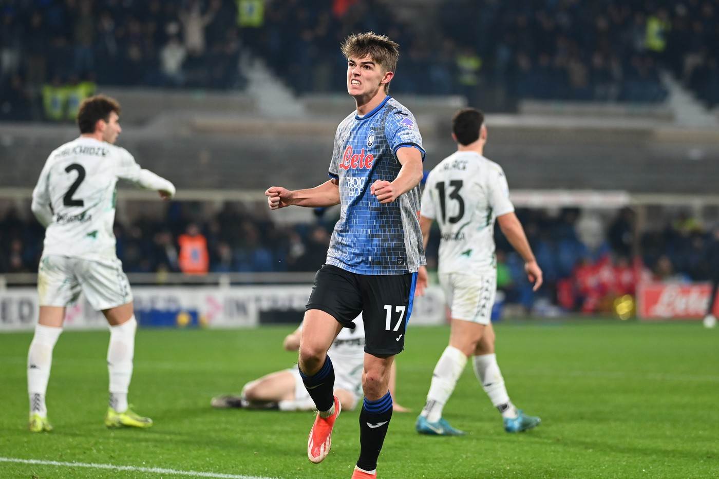  Serija A Atalanta pobijedila Empoli 3-2 