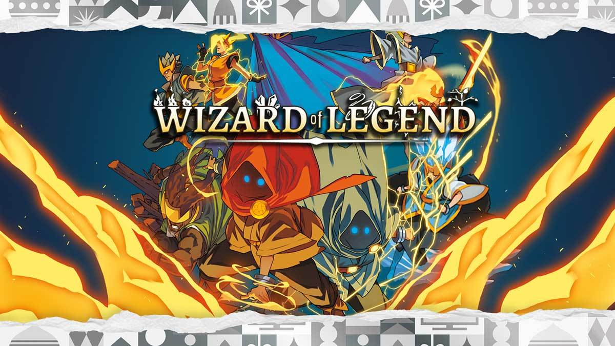  Wizard of Legend besplatno na epic store 