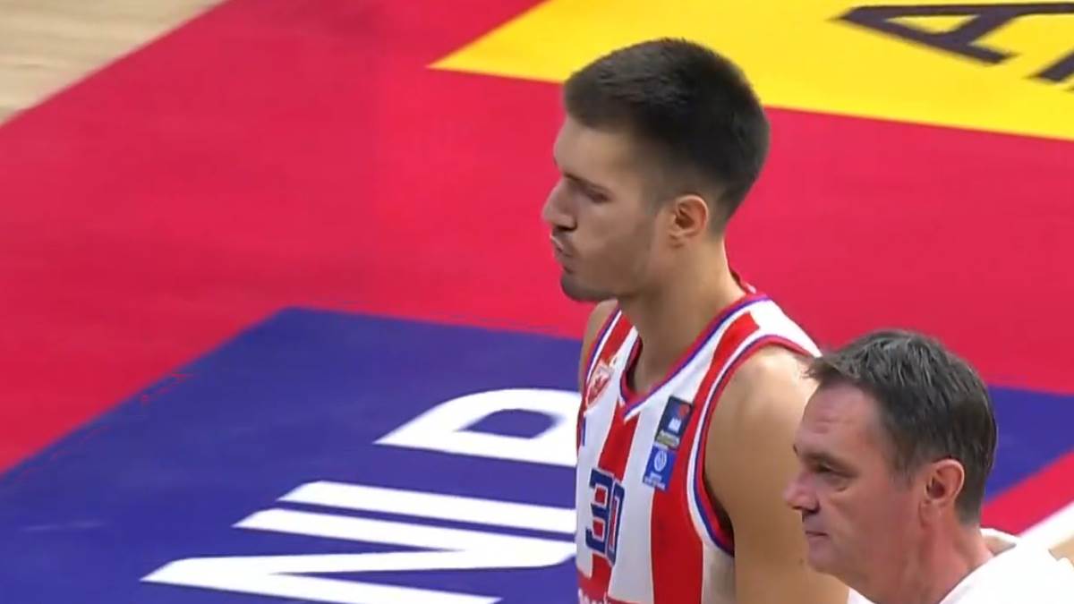  Filip Petrušev isključen na vječitom derbiju 