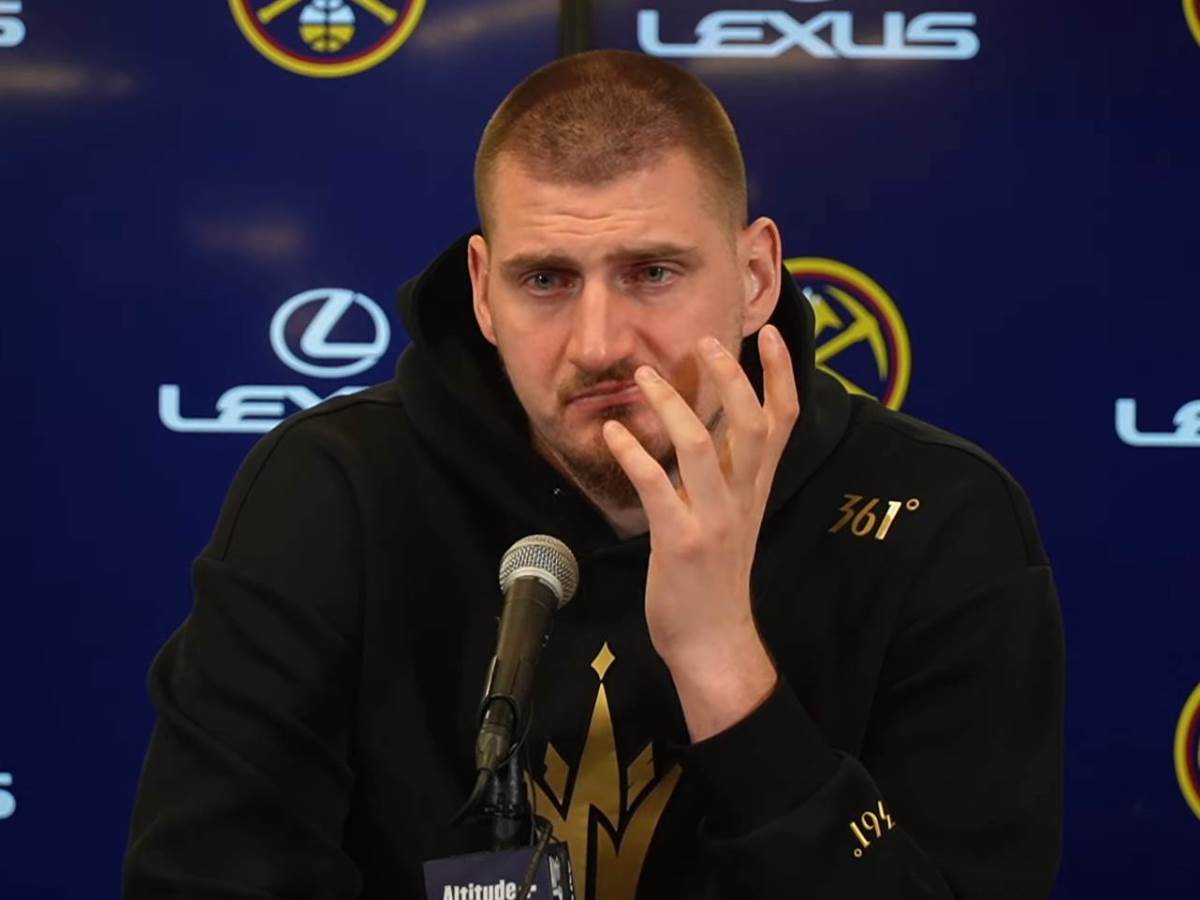  Nikola Jokić o igranju utakmica na katolički Božić 